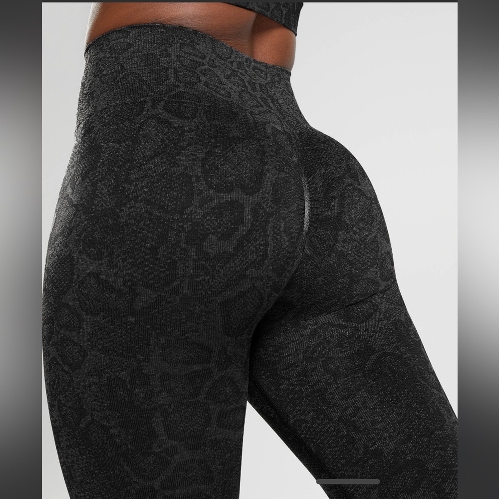 Unused Gymshark Adapt Animal Seamless Leggings